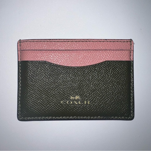 Coach Handbags - Coach Dual Sided Cardholder EUC